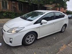 White Used 2010 Toyota Prius T3 Hatchback | £2,775