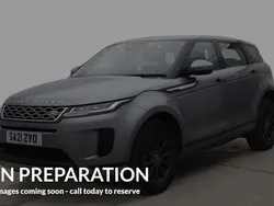Used 2023 Land Rover Range Rover evoque Hatchback | £16,920 (Super price)
