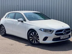 Used 2020 Mercedes A180 SE Hatchback | £16,000 (Good price)