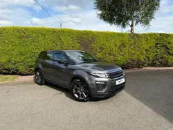 Grey Used 2017 Land Rover Range Rover evoque Landmark Estate | £12,495 (Fair price)