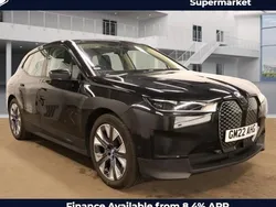 Used 2025 BMW iX Sport Line SUV | £24,990 (Super price)
