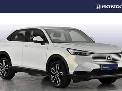 White Used 2023 Honda HR-V Elegance SUV | £24,199 (Fair price)