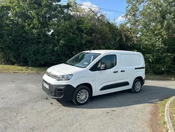 White Used 2020 Citroën Berlingo Start MPV | £4,995 (Super price)