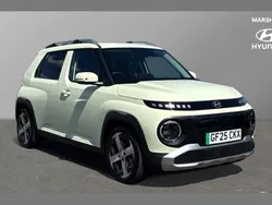 Other New 2025 Hyundai Inster Hatchback | £23,365 (Super price)