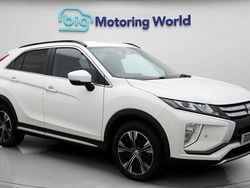 Used 2019 Mitsubishi Eclipse Cross SUV | £12,500 (Fair price)