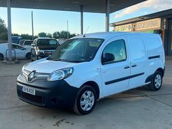 White Used 2019 Renault Kangoo Business MPV | £3,950 (A bit pricey)
