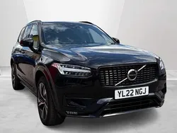 Used 2022 Volvo XC90 R-Design SUV | £41,490 (Fair price)