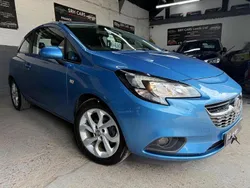 Blue Used 2019 Vauxhall Corsa Hatchback | £6,299 (Good price)