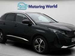 Used 2023 Peugeot 3008 Allure+ Estate | £16,700 (Fair price)