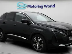 Used 2023 Peugeot 3008 Allure+ Estate | £17,000 (Fair price)
