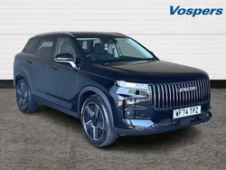 Black Used 2024 Jaecoo 7 SUV | £25,100 (Good price)
