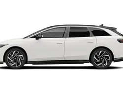 New 2026 VW ID.7 Pro Sedan | £53,558 (Expensive)