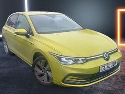 Used 2023 VW Golf VIII Style Hatchback | £18,250 (Good price)