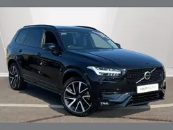 Black Used 2024 Volvo XC90 Plus SUV | £50,950 (Expensive)