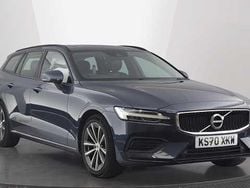 Used 2021 Volvo V60 Momentum Estate | £19,850 (Fair price)