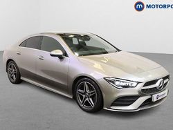 Used 2022 Mercedes CLA180 AMG Line Premium Plus Sedan | £21,599 (Good price)