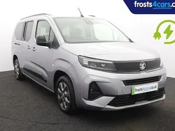 Used 2026 Vauxhall Combo Ultimate MPV | £17,995 (Fair price)