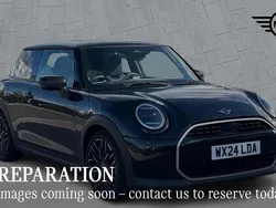 Black Used 2024 Mini Cooper S Hatch Hatchback | £25,498 (Fair price)