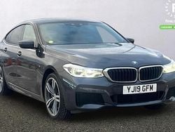 Grey Used 2019 BMW 630 M Sport Coupe | £20,899 (Fair price)