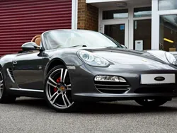 Grey Used 2011 Porsche Boxster Cabriolet | £20,990 (Fair price)