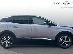 Grey Used 2022 Peugeot 3008 GT SUV | £18,390 (Fair price)