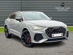 Grey Used 2022 Audi RS Q3 Sport SUV | £46,451 (Fair price)