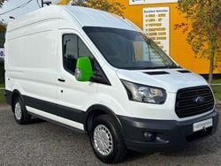 White Used 2018 Ford Transit Van | £6,950 (Fair price)