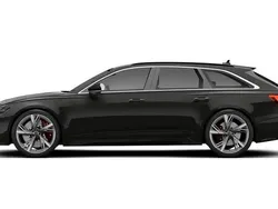 New 2026 Audi RS6 Performance Estate | £115,641