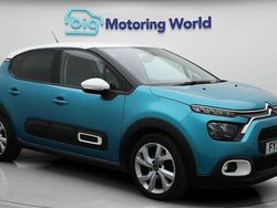 Used 2023 Citroën C3 Shine Hatchback | £8,100 (Good price)