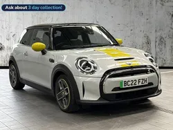 Silver Used 2022 Mini Cooper S Hatch Hatchback | £14,915