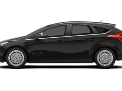 Used 2017 Ford Focus Titanium Hatchback | £5,290 (Good price)