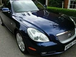 Used 2005 Lexus SC430 Cabriolet | £12,000