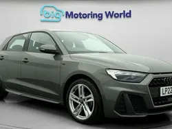 Used 2026 Audi A1 Sportback S-Line Hatchback | £18,000