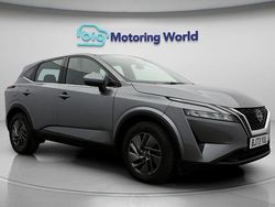 Used 2023 Nissan Qashqai Acenta Premium SUV | £16,400 (Super price)