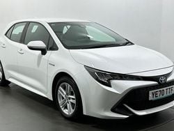 Used 2022 Toyota Corolla Hatchback | £15,753 (Super price)