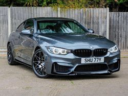 Grey Used 2018 BMW M4 Competition Edition Coupe | £32,095 (Fair price)