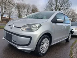 Silver Used 2012 VW up! Hatchback | £5,995 (Good price)