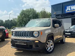 Beige Used 2016 Jeep Renegade Longitude SUV | £6,490 (Fair price)