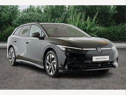 Grenadilla black Used 2025 VW ID.7 Pro Sedan | £39,990 (Fair price)