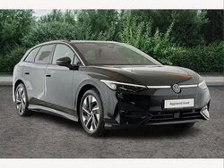Grenadilla black Used 2025 VW ID.7 Pro Sedan | £40,890