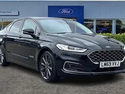 Used 2022 Ford Mondeo Vignale Sedan | £14,997 (Fair price)