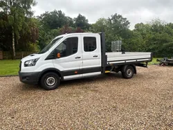 White Used 2017 Ford Transit MPV | £7,995 (Super price)