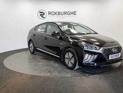 Black Used 2020 Hyundai Ioniq Premium Sedan | £14,950 (Fair price)