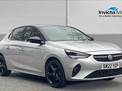 Silver Used 2022 Vauxhall Corsa Edition Hatchback | £12,195 (Fair price)