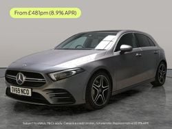Grey Used 2019 Mercedes A35 AMG Premium Plus Hatchback | £24,784 (Super price)