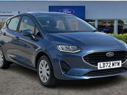 Used 2021 Ford Fiesta Trend Hatchback | £11,832 (Fair price)