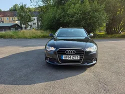 Black Used 2014 Audi A6 Estate | £4,995 (Super price)