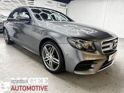 Grey Used 2016 Mercedes E350 AMG Line Premium Plus Sedan | £20,595