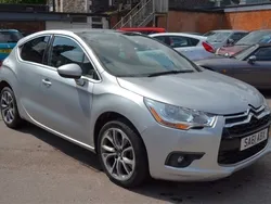 Silver Used 2011 Citroën DS4 Hatchback | £3,295 (A bit pricey)