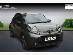 Used 2025 Toyota Aygo X SUV | £12,859